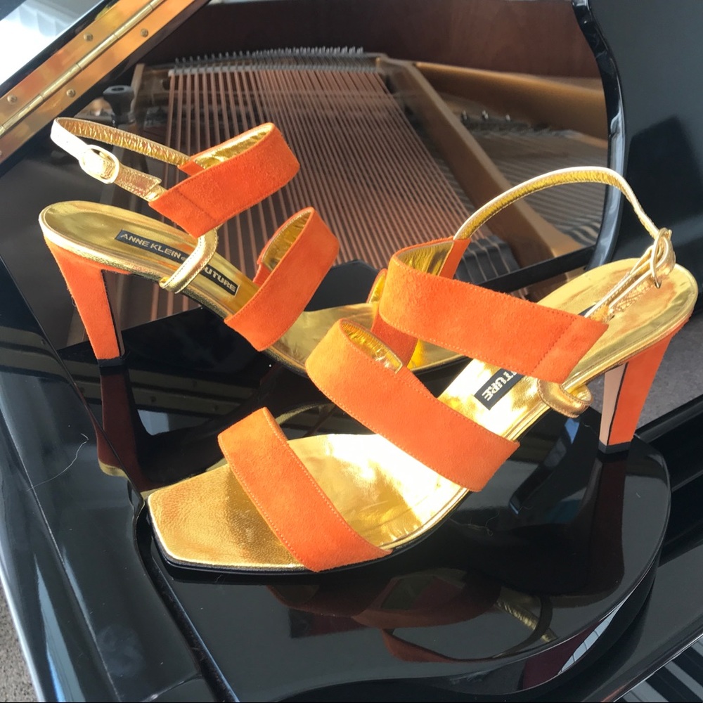 Ann Klein Couture shoes